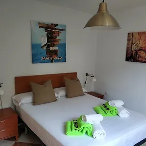Casa Carmen 20 Apartamento Málaga