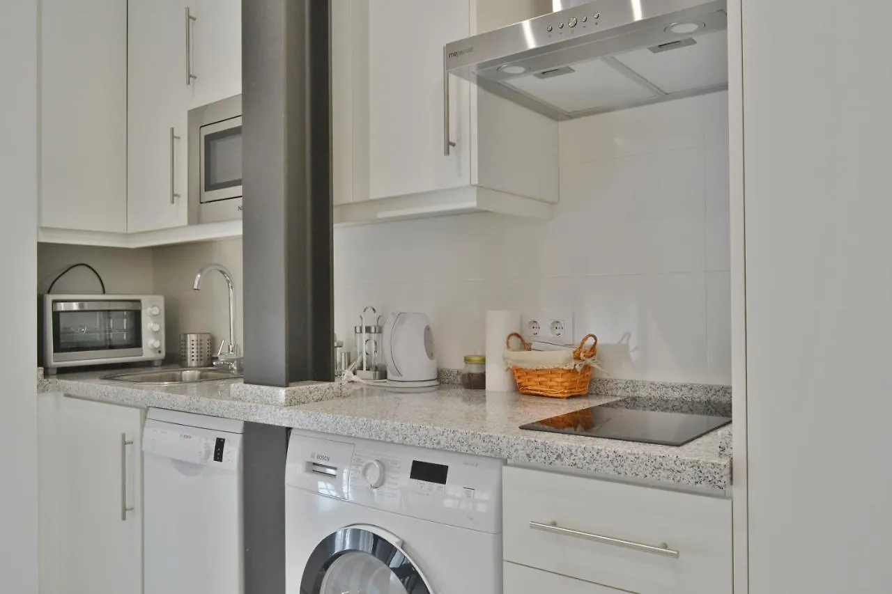 Sunshine Cruz Conde Apartment Cordoba