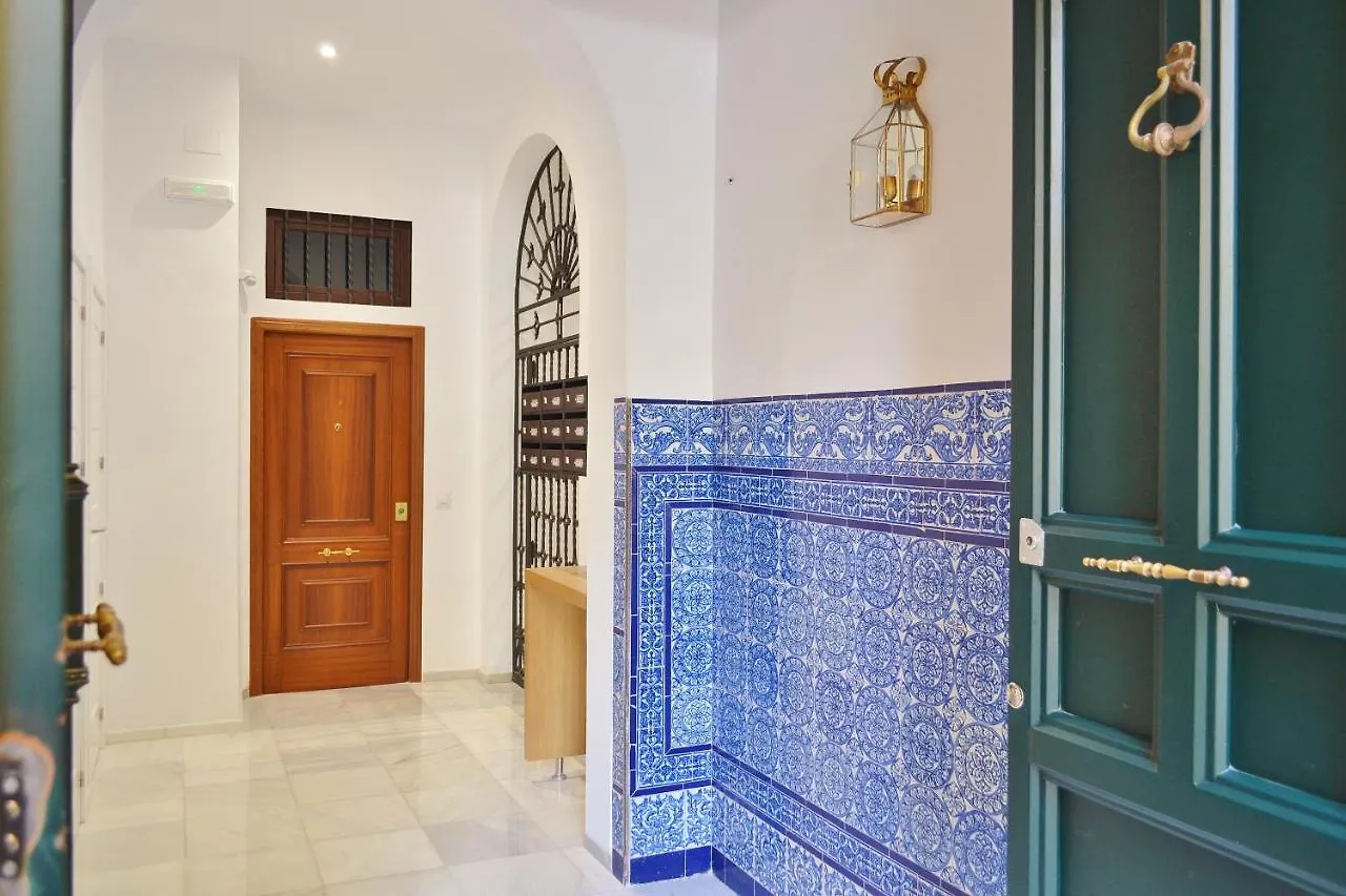 Sunshine Cruz Conde Apartment Cordoba Spain