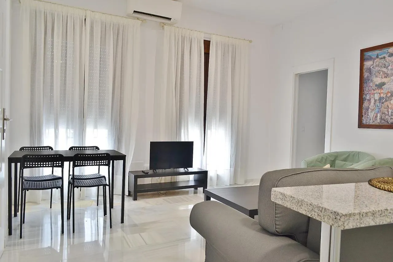 Sunshine Cruz Conde Apartment Cordoba