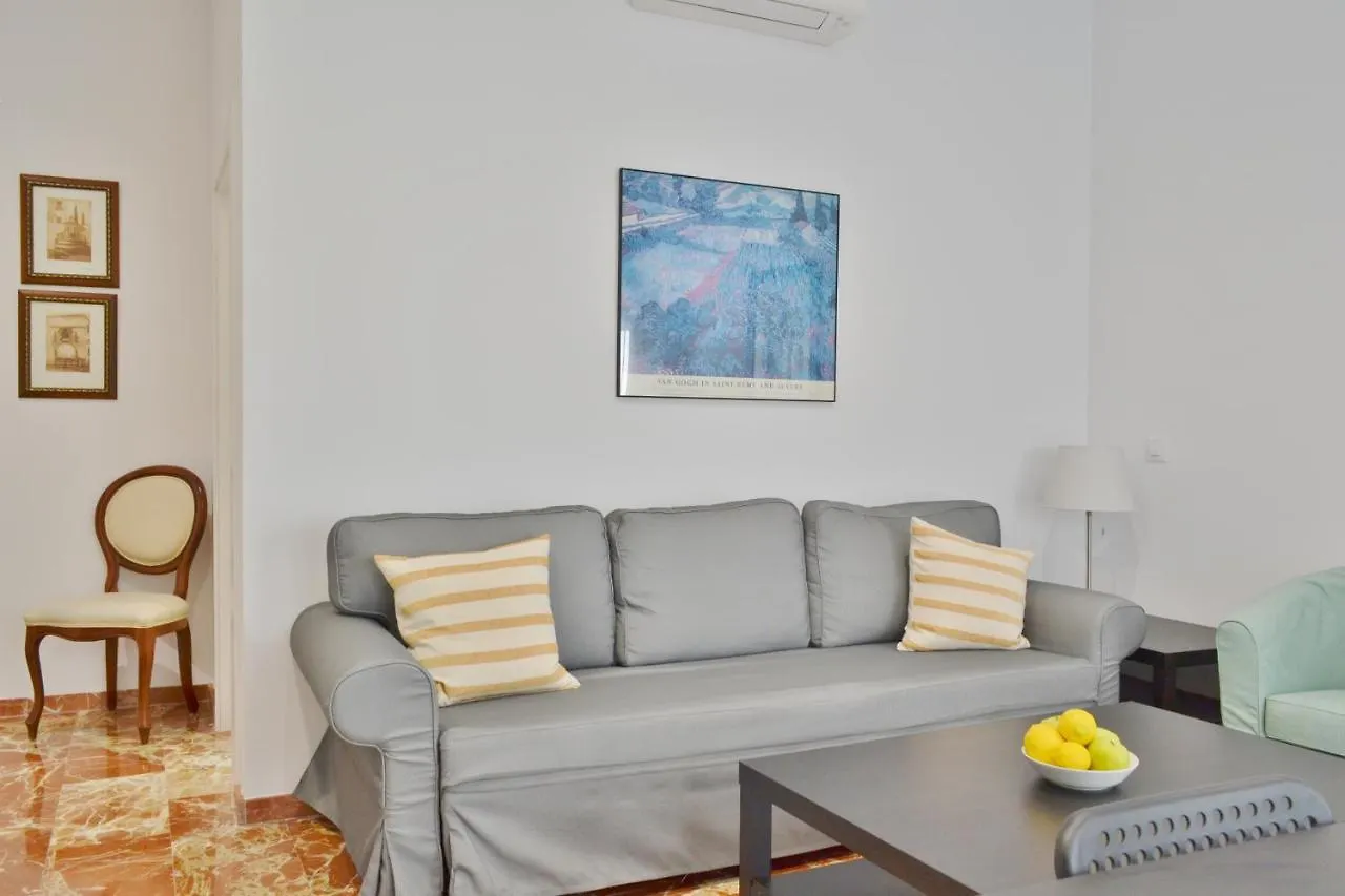 Sunshine Cruz Conde Apartment Cordoba
