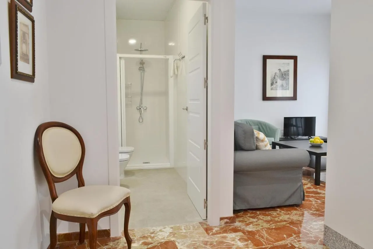 Sunshine Cruz Conde Apartment Cordoba