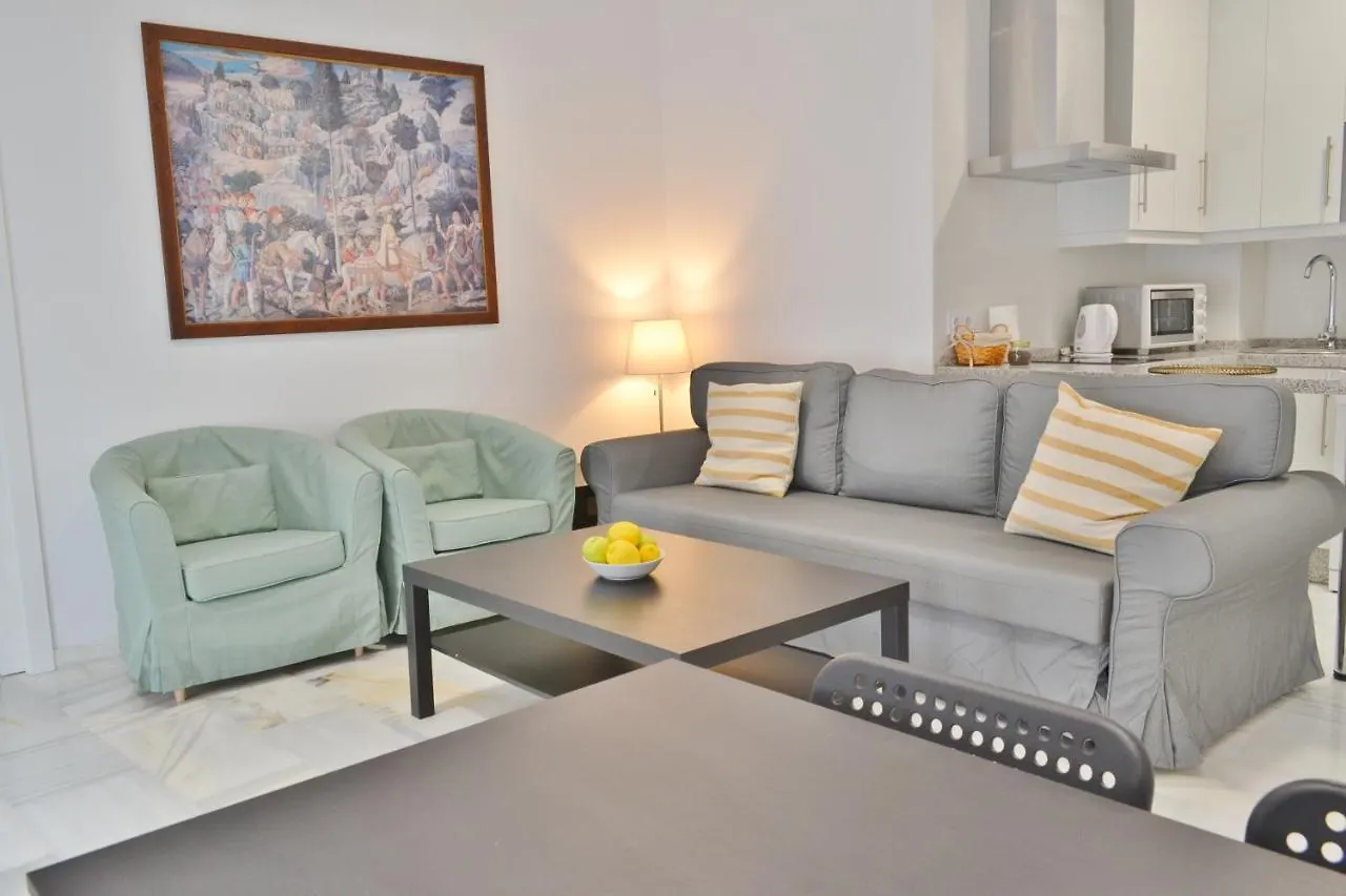 Sunshine Cruz Conde Apartment Cordoba 0*,