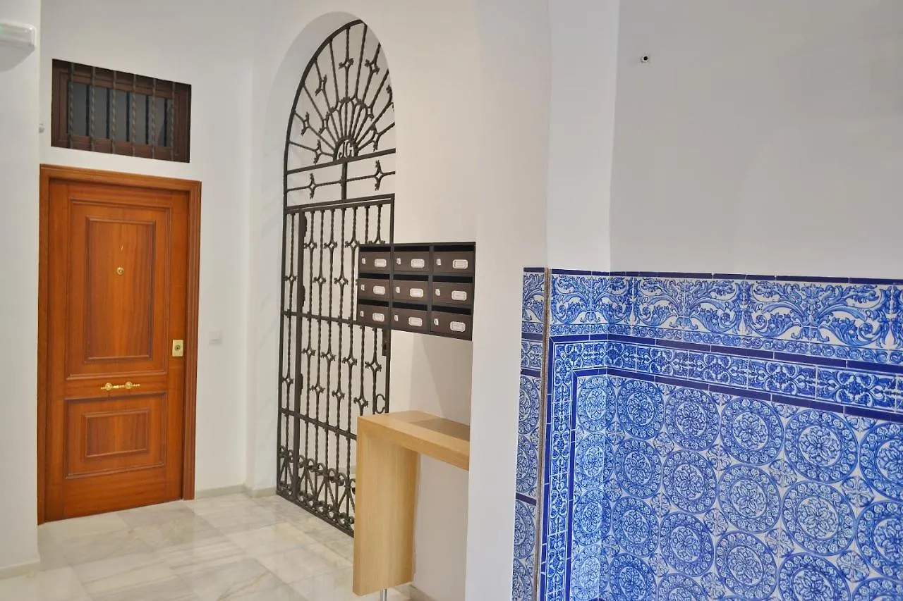 Sunshine Cruz Conde Apartment Cordoba