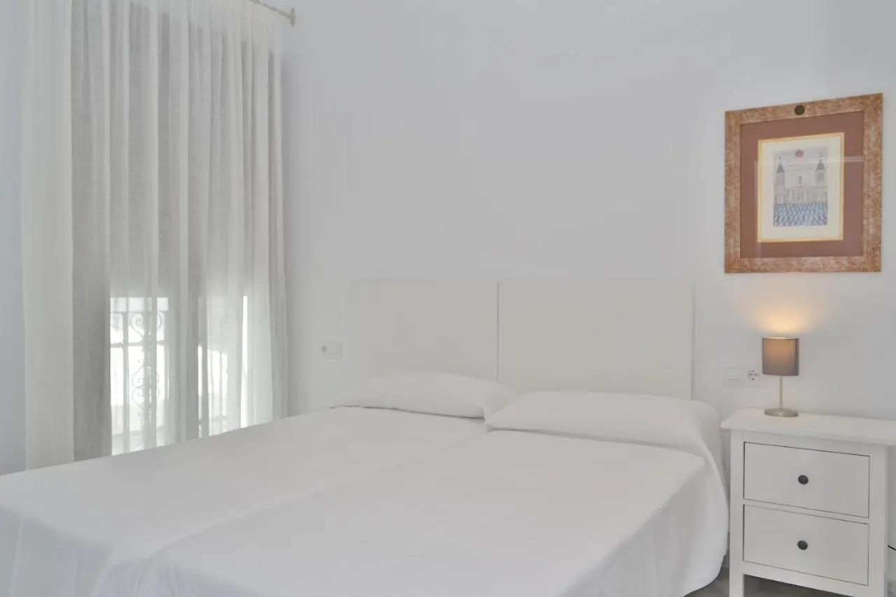 Sunshine Cruz Conde Apartment Cordoba 0*,