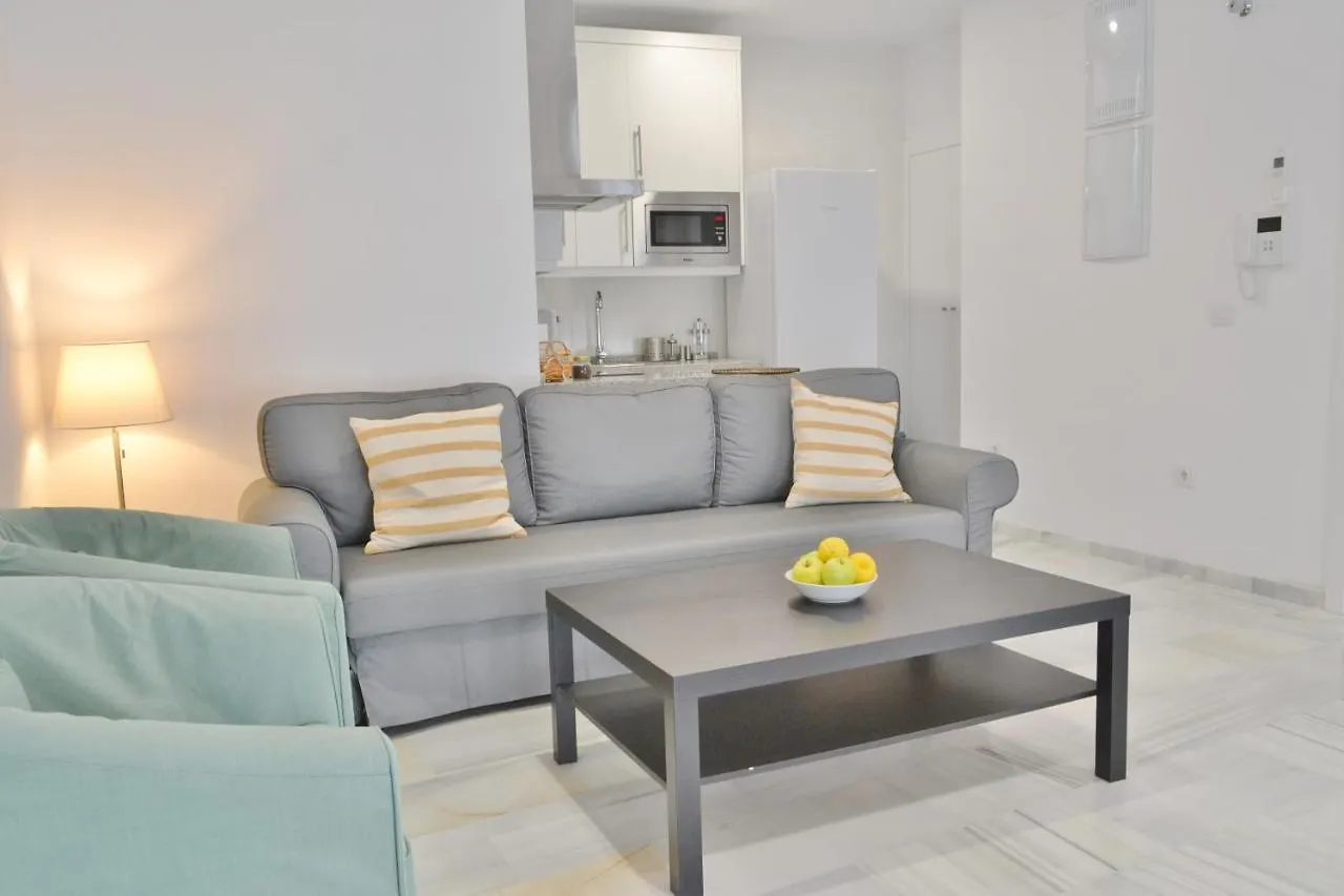 Sunshine Cruz Conde Apartment Cordoba