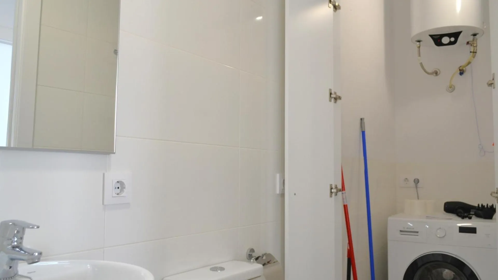 Sunshine Cruz Conde Apartment Cordoba