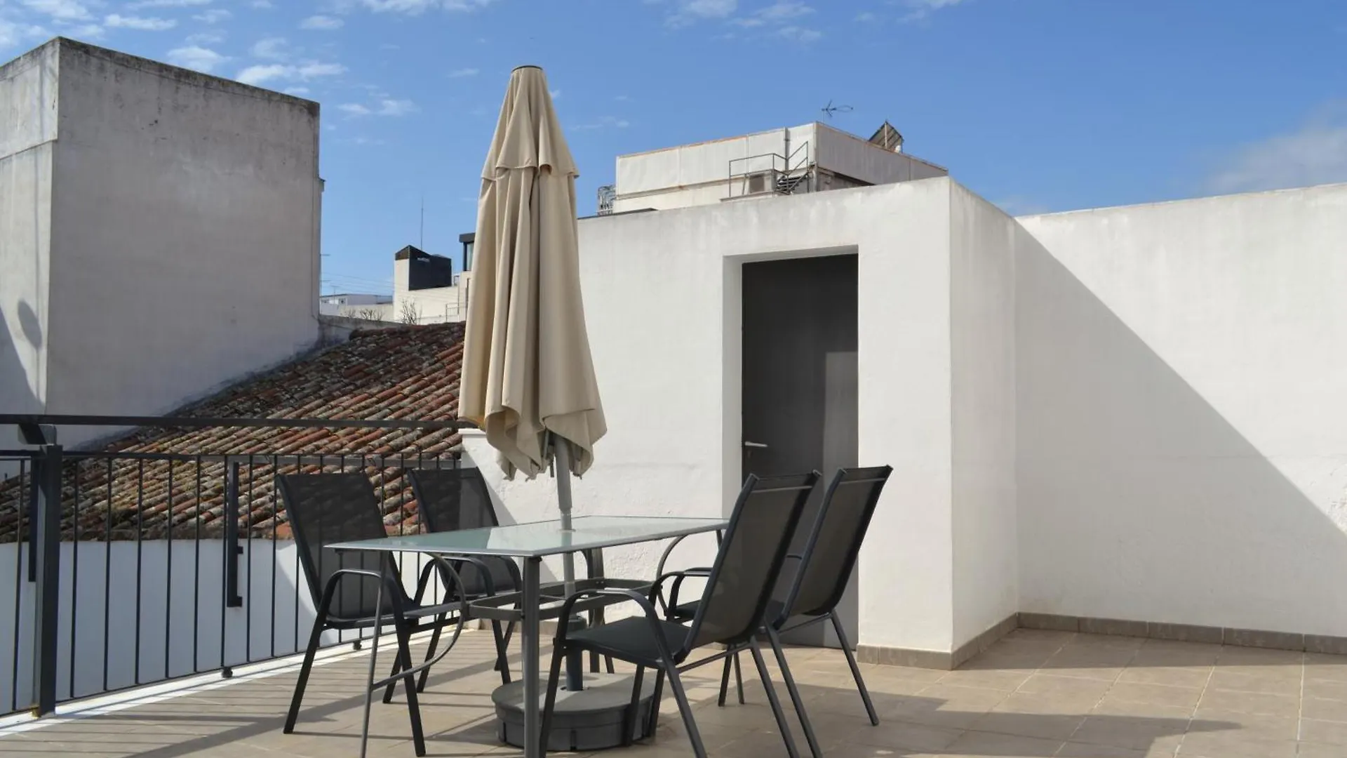 Sunshine Cruz Conde Apartment Cordoba