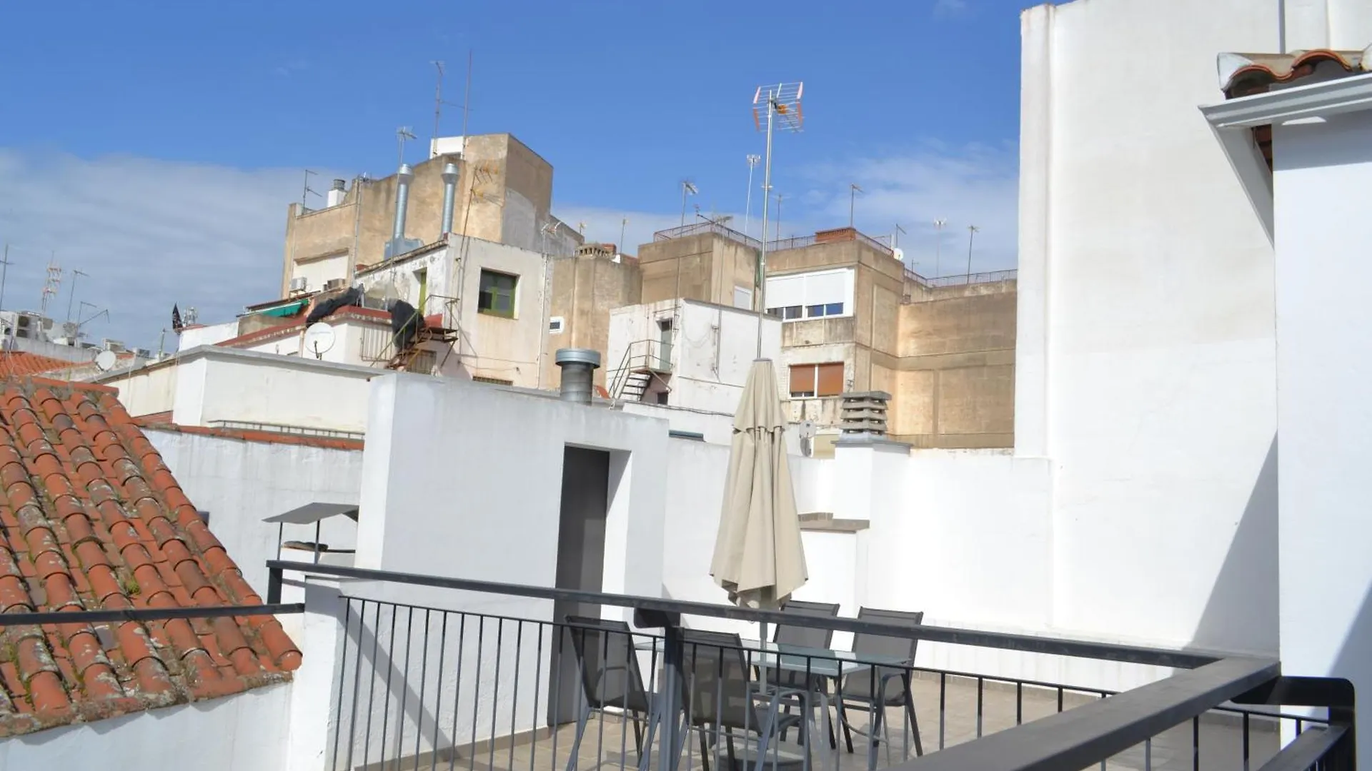Sunshine Cruz Conde Apartment Cordoba